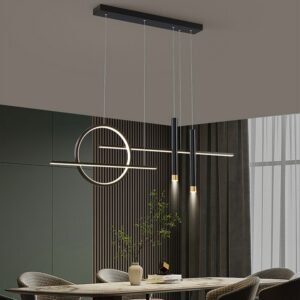 Led Nordic Home Decor Dining Room Pendant Lamp Lights Indoor Lighting Ceiling Lamp Hanging Light Fixture Lamps For Living Room 1