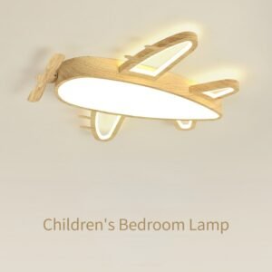 Creative Nordic Designer Ceilling Lamp for Children's Bedroom Nursery Kitchen Aesthetic Home Decor Lighting Fixtures Chandelier 1