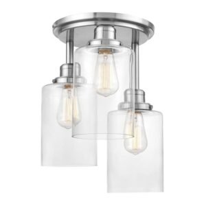 ceiling lights  industry loft glass ceiling lamp Simplicity Cloakroom balcony hallway lamp Porch light 1
