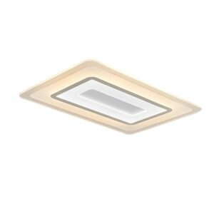 Ultra-thin Surface Mounted Led Ceiling Light  bedroom decor modern Ceiling lamp Remote Control living room Lighting fixture 1