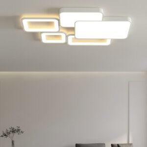 Led Ceiling Lamp Modern Ultra-thin 30w 47w 91w Ceiling Lights For Living Room Bedroom Kitchen Indoor Decoration Lighting Fixture 1