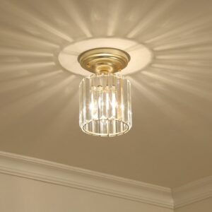 modern design ceiling lamp crystal light fixture  bathroom light stairway lamp Aisle light kitchen light home appliance 1
