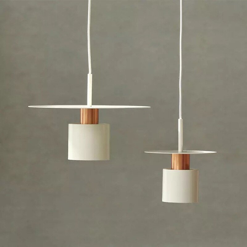 Denmark Designer Creative Pendant Light for Restaurant Bar Aisle Bedroom Bedside Simple Hanging Lamp Modern Luminaire Suspension 1