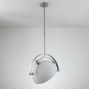 Bauhaus restaurant pendant light designer art exhibition hall model room creative adjustable angle pendant lamp 1