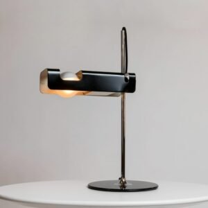 Italy Designer Creative Table Lamp for Hotel Kitchen Bedroom Loft Desk Light Aesthetic Room Art Decor Replica Lighting Appliance 1