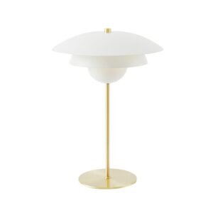 Danish Design Industrial Individual Table Lamp Modern Luxury E14 LED Indoor Lighting Bedroom Bedside Study Living/Model Room Bar 1
