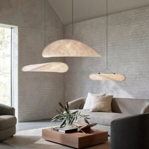 lustre Pendant Lamp Nordic vertigo led chandelier For Living Room Bedroom  Home Decor Modern suspension Ceiling Lighting 1