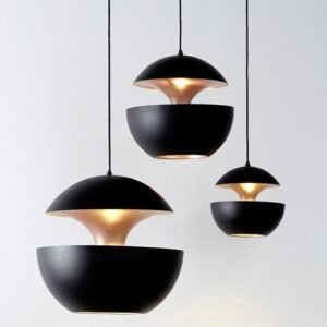 Nordic Apple Pendant Lights Modern Designer Hanglamp For Dining Room Bedroom Cafe Bar Decor Home Loft  Luminaire Suspension 1
