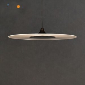 Designer restaurant on behalf of simple bar counter study room pendant lamp minimalist creative Italian island pendant light 1