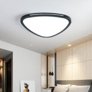 Triangle Led Ceiling Lamps Simple Modern Ultra-Thin Ceiling Lighting Bedroom Living Room Entrance Corridor Kitchen Luminary 1