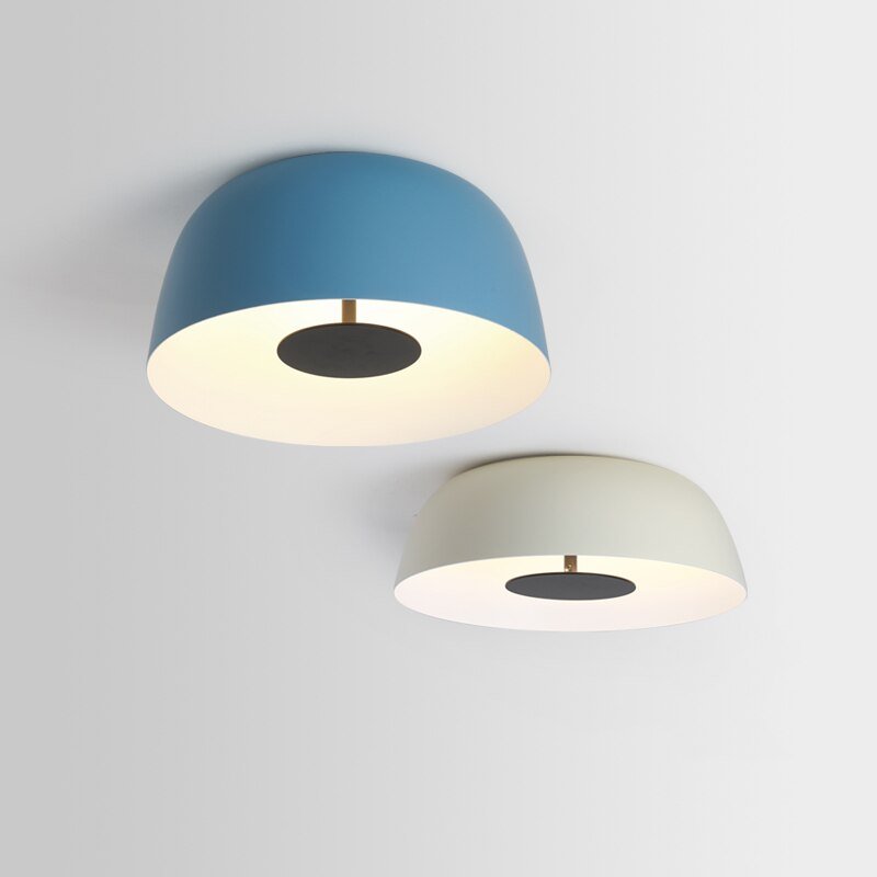 Italy Designer Nordic Ceiling Light for Indoor Living Room Bedroom LED Aesthetic Pendant Light Room Decorator Lighting Appliance 1