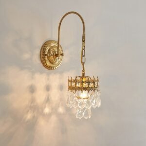 wall light fixture  wall sconce crystal wall lamp bedroom wall lamp bedroom decore wall sconce in the bedroom  living room wall 1