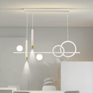 Nordic Modernhome Decor Dining Room Pendant Lamp Lights Indoor Lighting Ceiling Lamp Hanging Light Fixture Lamps For Living Room 1