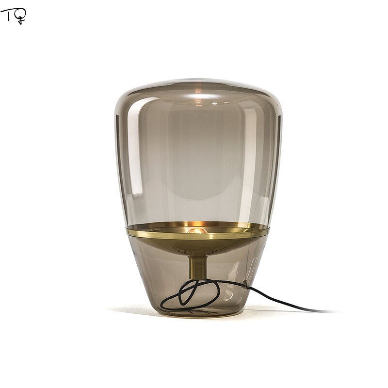 Nordic Design Brokis Balloons Table Lamp for Living Room Led E27 Glass Desk Lights Art Decor Home Bedroom Studio Study Parlor 5