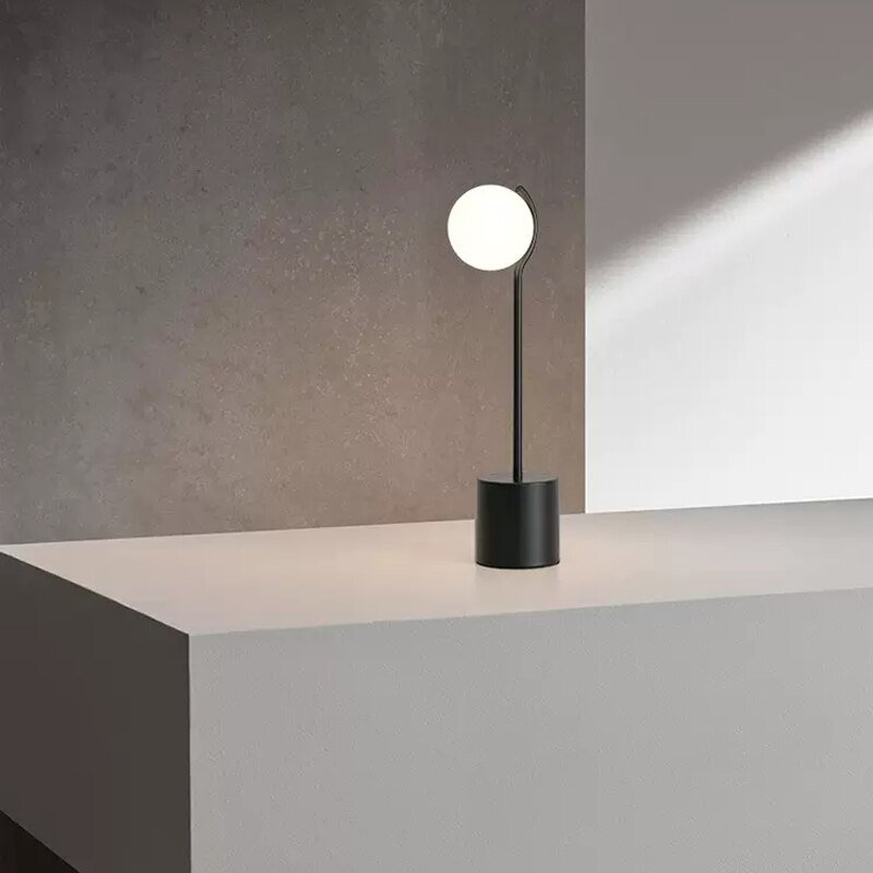 LED Modern Floor Lamp Iron Glass Ball Floor Lamps For Living Room Bedroom Loft Decor Nordic Home Interior Lighting Standing Lamp 2