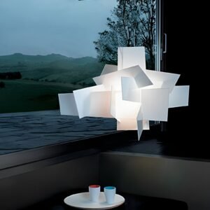 Denmark Foscarini Big Bang Pendant Lights Designer Acrylic Hanging Lamp For Living Dining Room Bedroom Modern Lighting Fixtures 1
