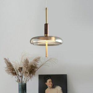 Nordic Pendant Light Loft Glass Lustre Modern Hanging Lamps Home Decoration Lighting Fixtures LED For Kitchen Dining Room Lamp 1