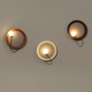 Nordic Led Wall Lamp for Bedroom Lustre Restaurant Bar Dinning Room Home Decor Indoor Bedside indoor Light Fixtures 1