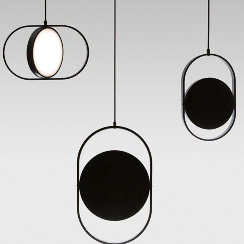 Nordic LED Designer Pendant Light for Bedroom Kitchen Dinning Room Brief Hanglight Aesthetic Room Decorator Lighting Appliance 6