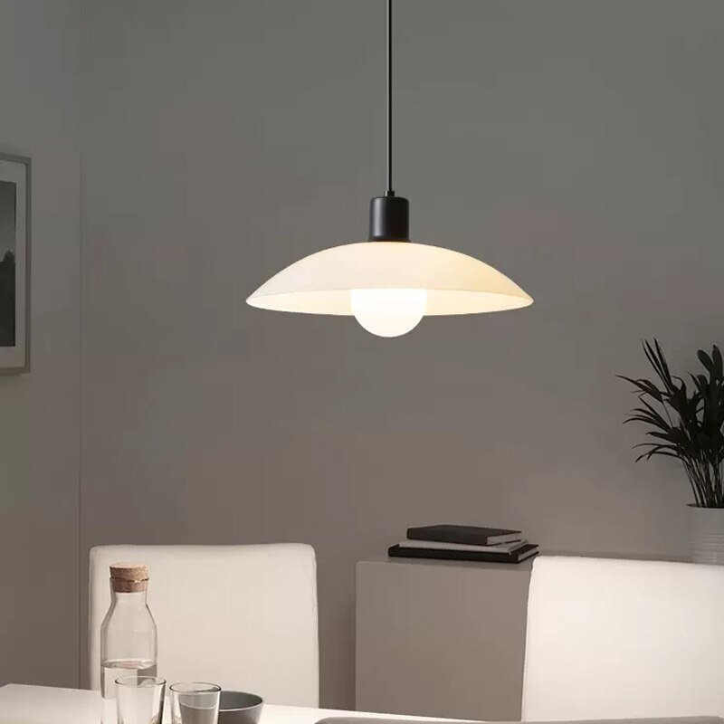 LED Minimalist Pendant Lamp Modern Led Hanging Suspension Living Study Bar Dining Room Bedroom Lighting Home Decor Furniture 2