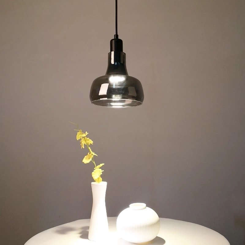 Modern Simplicity Glass Pendant Lamp Led glass Hanglamp For Dining Room Bedroom Nordic Home Decor Loft lamp Bar Decorative Light 2