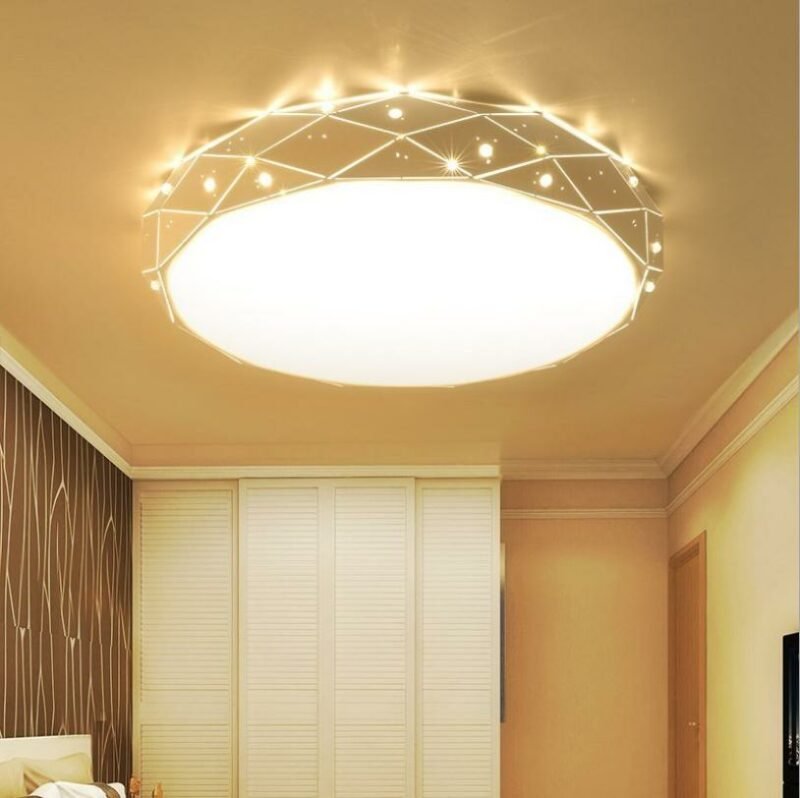 Modern LED Ceiling lights For Living Room Lamp lustre suspension Home Stars Ceilling Lamp For Kid's  bedroom lighting  Fixtures 3