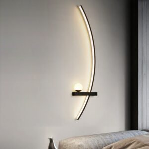 Modern Designer LED Wall Lamp Indoor Lighting Applicance for Kitchen Living Dining Room Bedside Aisle Nordic Light Home Decor 1
