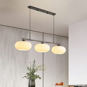 Modern Led Glass Pendant Light Luxury Living Bedroom Restaurant Kitchen Hallway Nordic Interior Decor Lighting Pendant Lamps 1