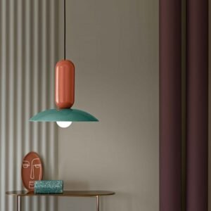 Denmark Design Colorful Blue Orange Lamp Creative Lamp 2023 New Table Island Kitchen Living Room Bedside Dinning Room Pendant 1