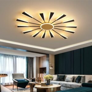 2020 New  Luxury Living Room Ceiling Lamps  Chandelier indoor Lamp Modern Ceiling Lamp Light Fixture Lighting ultra thin ceiling 1