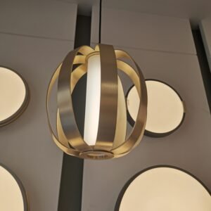 Home Décor Nordic Led Chandelier Modern Restaurant Lantern Pendant Ceiling Lamp Living Room Bedroom Light Hanging Light Fixture 1