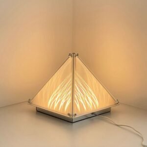 Modern Minimalist Designer Table Lamp for Living Room Bedroom Bedside Bar Home Art Aesthetic Room Decorator Lighting Appliance 1