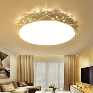 Modern LED Ceiling lights For Living Room Lamp lustre suspension Home Stars Ceilling Lamp For Kid's  bedroom lighting  Fixtures 1